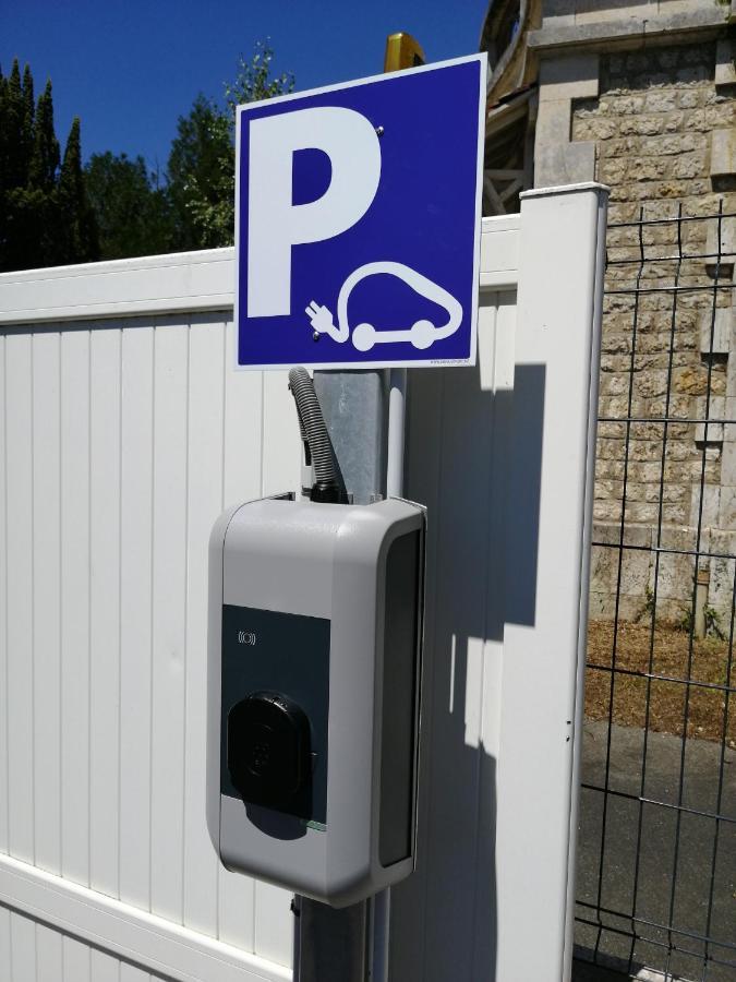 Appart-Hotel Chanzy / Angouleme Exterior photo