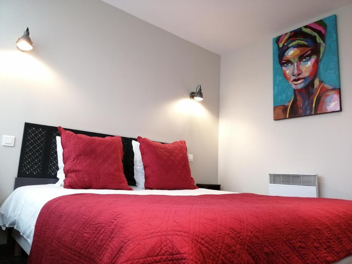 Appart-Hotel Chanzy / Angouleme Exterior photo