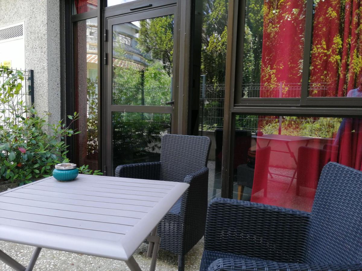 Appart-Hotel Chanzy / Angouleme Exterior photo