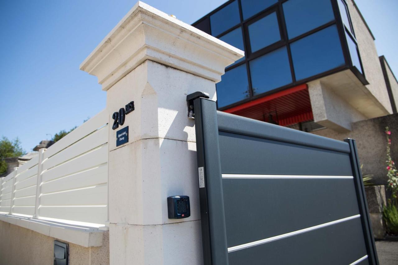 Appart-Hotel Chanzy / Angouleme Exterior photo